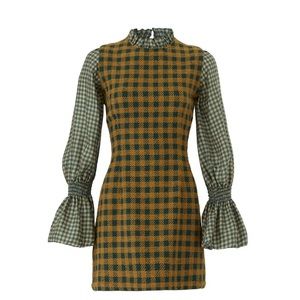 Sea
Ethno Combo Dress